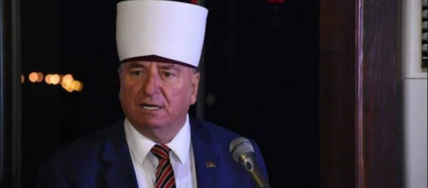 Σκόπια: Καθαιρέθηκε ο μουσουλμάνος ηγέτης - Παντρεύτηκε γυναίκα... 50 χρόνια μικρότερη του